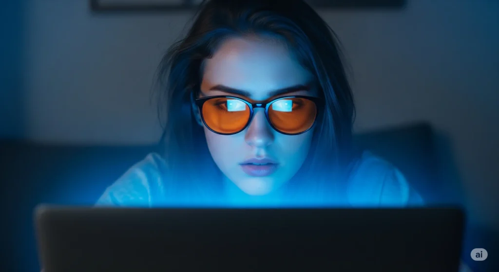 عینک محافظ چشم بلوکات