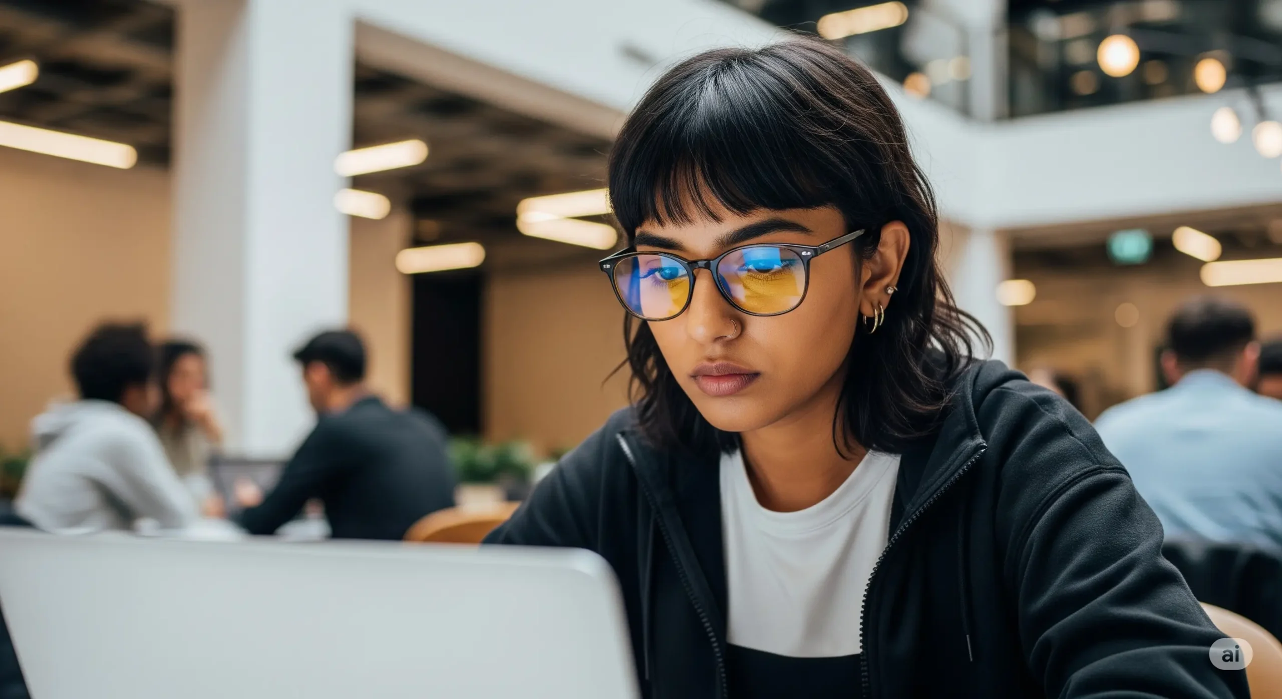 عینک بلوکات نسل زد